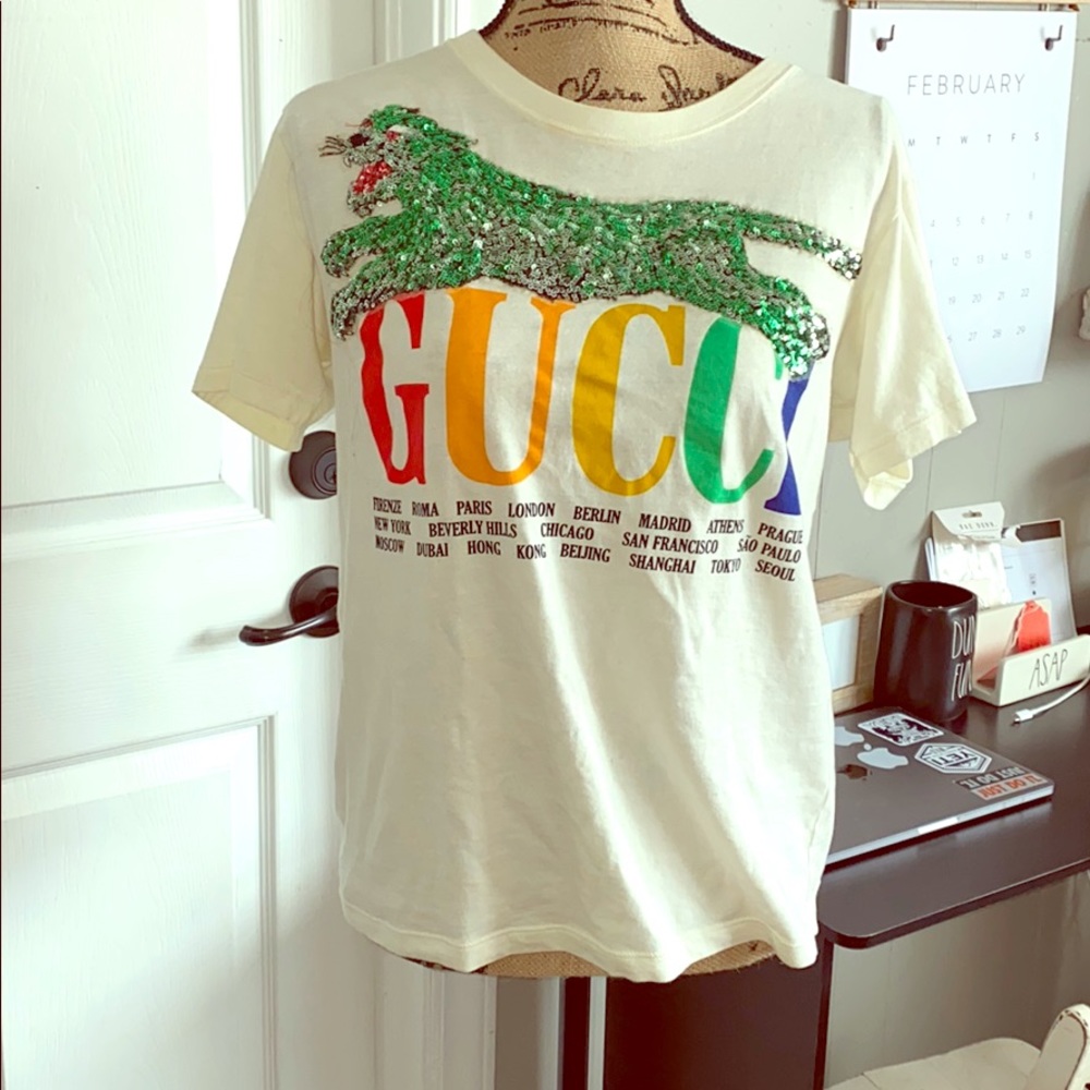 Gucci tee